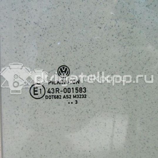 Фото Стекло двери задней правой  1T0845026F для Volkswagen Touran