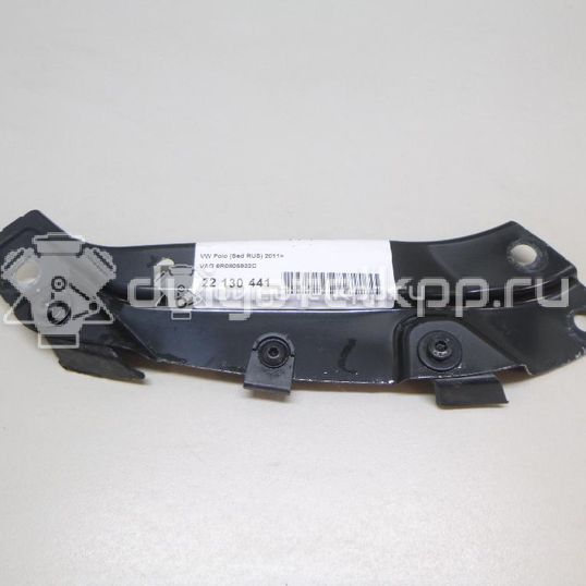 Фото Кронштейн фар правый  6R0805932C для Volkswagen Polo