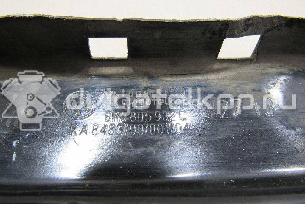Фото Кронштейн фар правый  6R0805932C для Volkswagen Polo {forloop.counter}}