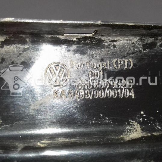 Фото Кронштейн фар правый  6R0805932C для Volkswagen Polo