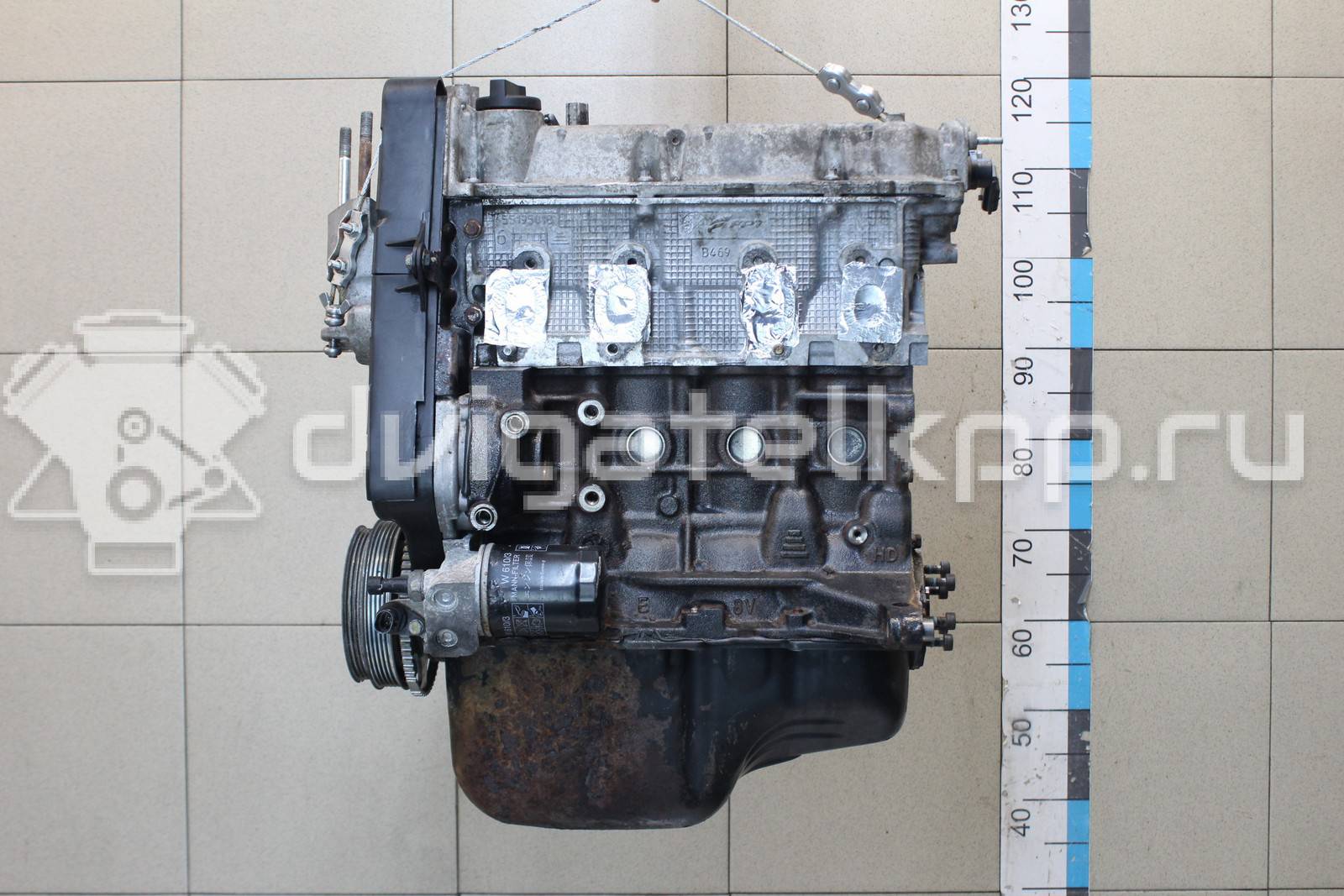 Фото Контрактный (б/у) двигатель 350 A1.000 для Lancia / Tata / Fiat 75-78 л.с 8V 1.4 л бензин 71751099 {forloop.counter}}