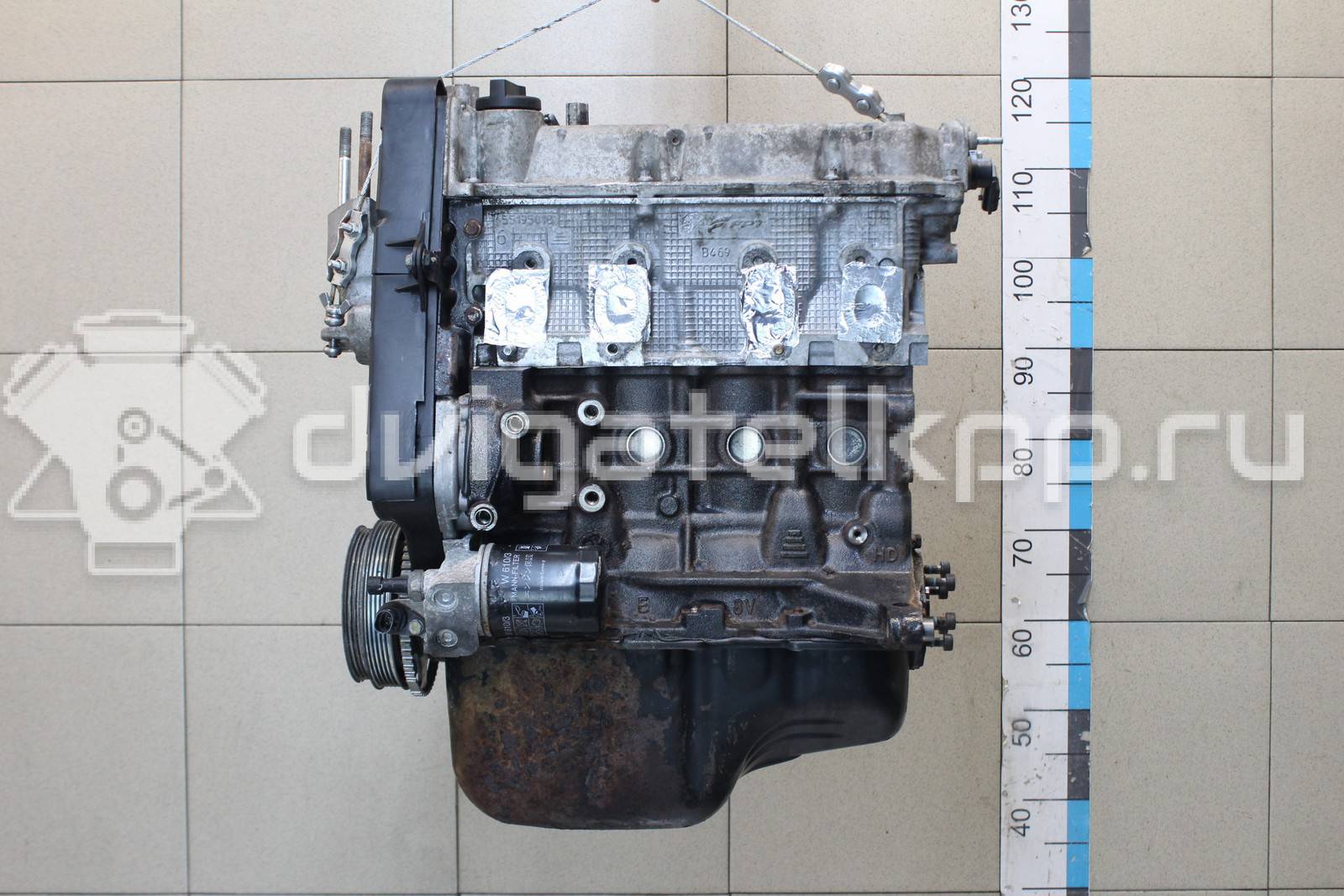 Фото Контрактный (б/у) двигатель 350 A1.000 для Tata / Fiat 69-78 л.с 8V 1.4 л бензин 71751099 {forloop.counter}}