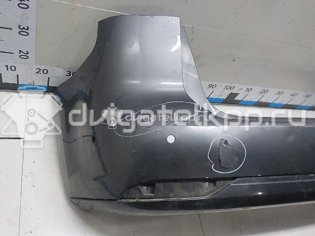 Фото Бампер задний  1T0807417MGRU для Volkswagen Touran {forloop.counter}}