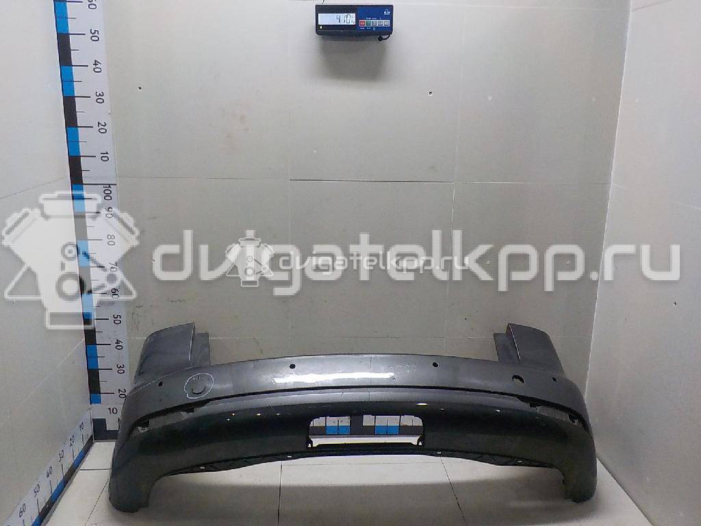Фото Бампер задний  1T0807417MGRU для Volkswagen Touran {forloop.counter}}