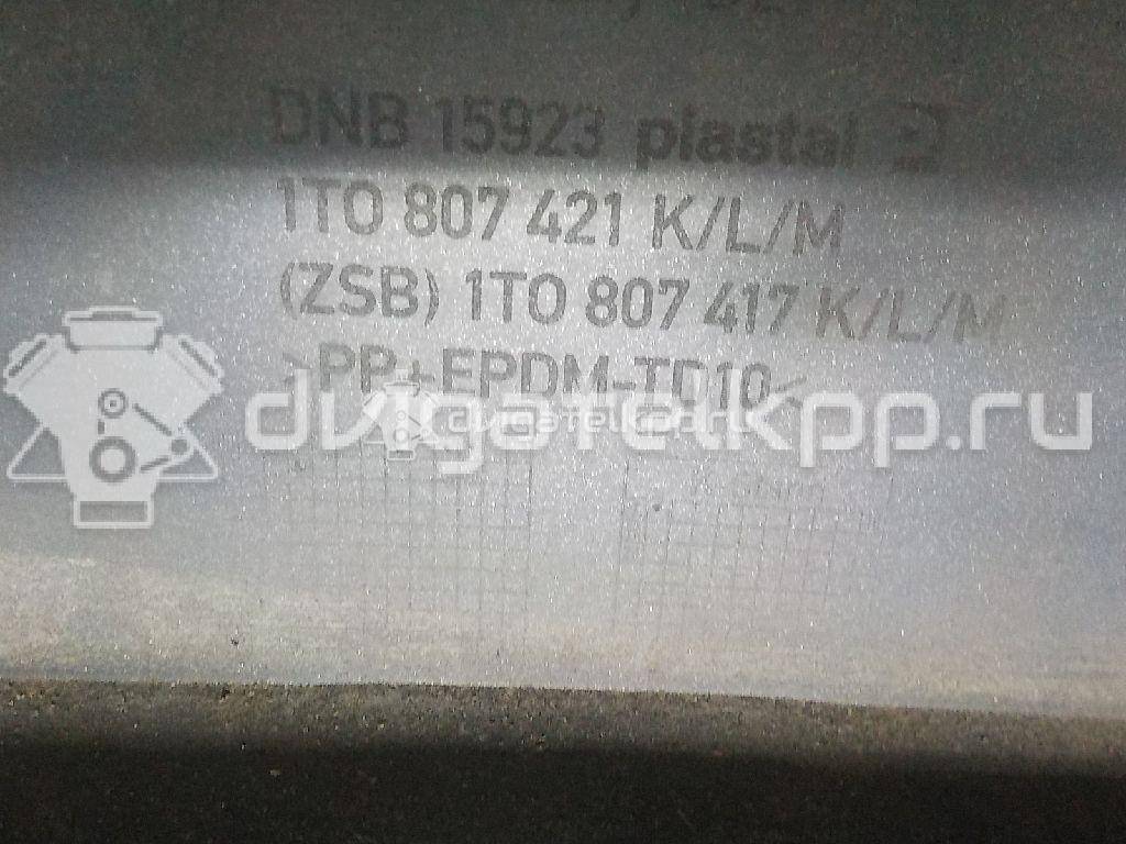 Фото Бампер задний  1T0807417MGRU для Volkswagen Touran {forloop.counter}}