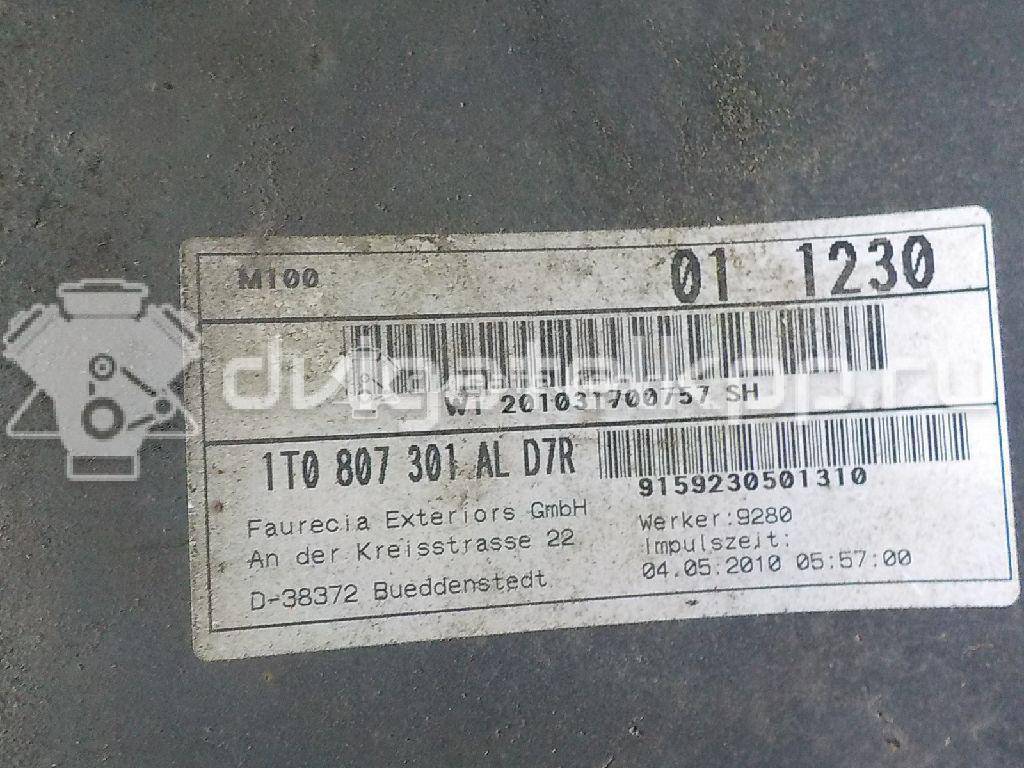 Фото Бампер задний  1T0807417MGRU для Volkswagen Touran {forloop.counter}}