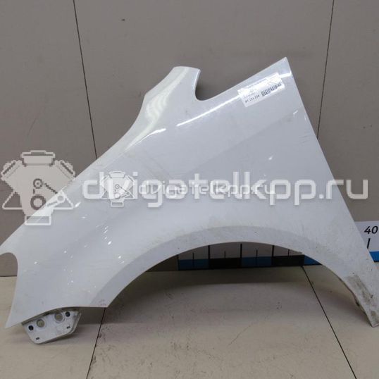 Фото Крыло переднее левое  1T0821021D для Volkswagen Touran