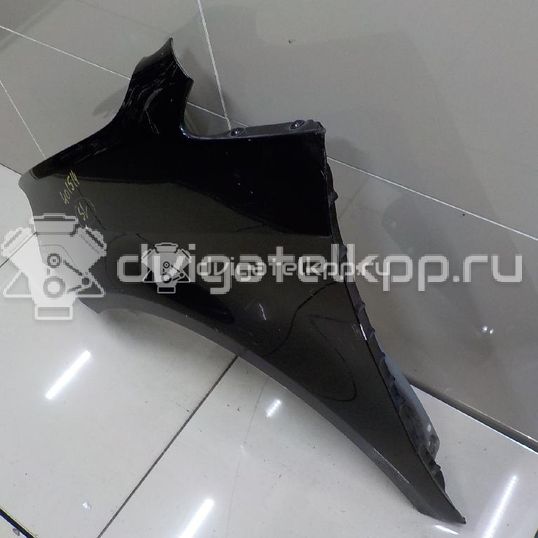 Фото Крыло переднее левое  1T0821021D для Volkswagen Touran