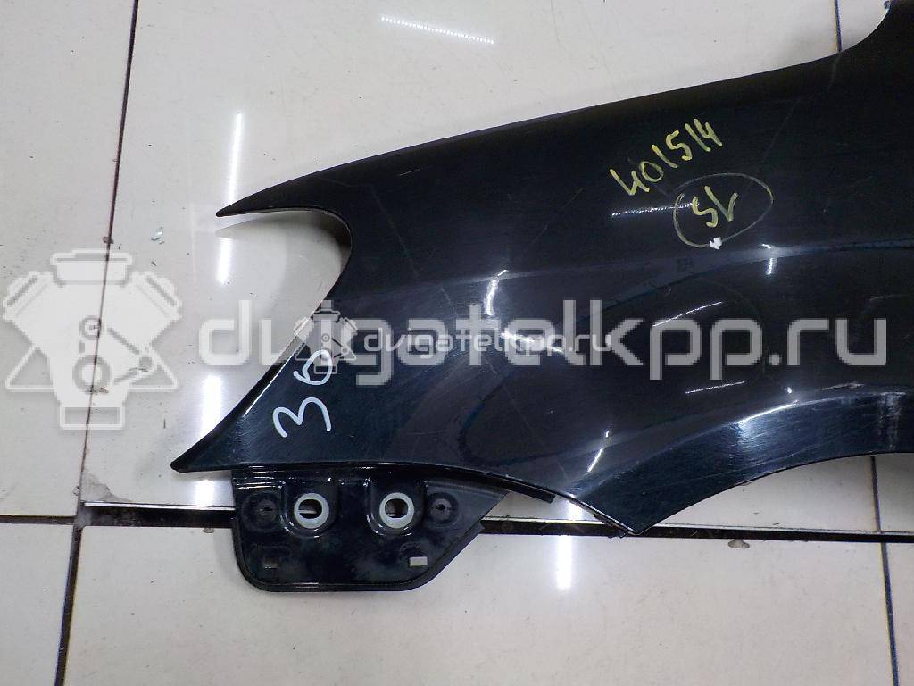 Фото Крыло переднее левое  1T0821021D для Volkswagen Touran {forloop.counter}}
