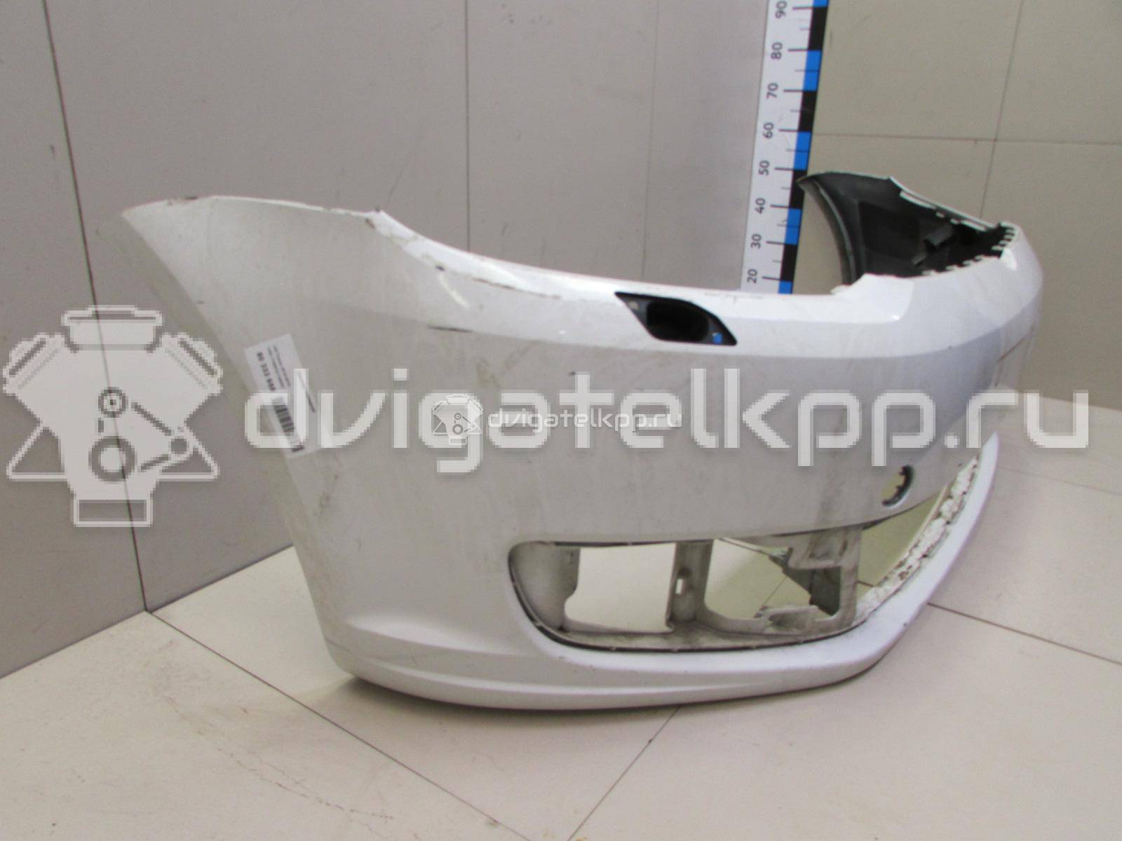 Фото Бампер передний  1T0807217QGRU для Volkswagen Caddy / Touran {forloop.counter}}