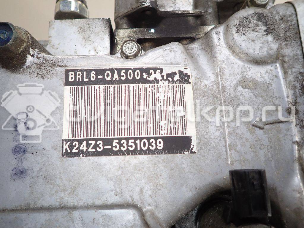 Фото Контрактный (б/у) двигатель K24Z3 для Honda / Acura 188-204 л.с 16V 2.4 л бензин 10002RL6E00 {forloop.counter}}