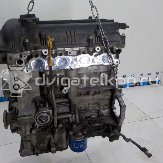 Фото Контрактный (б/у) двигатель G4FC для Hyundai (Beijing) / Hyundai / Kia 122-132 л.с 16V 1.6 л бензин 101B12BU00