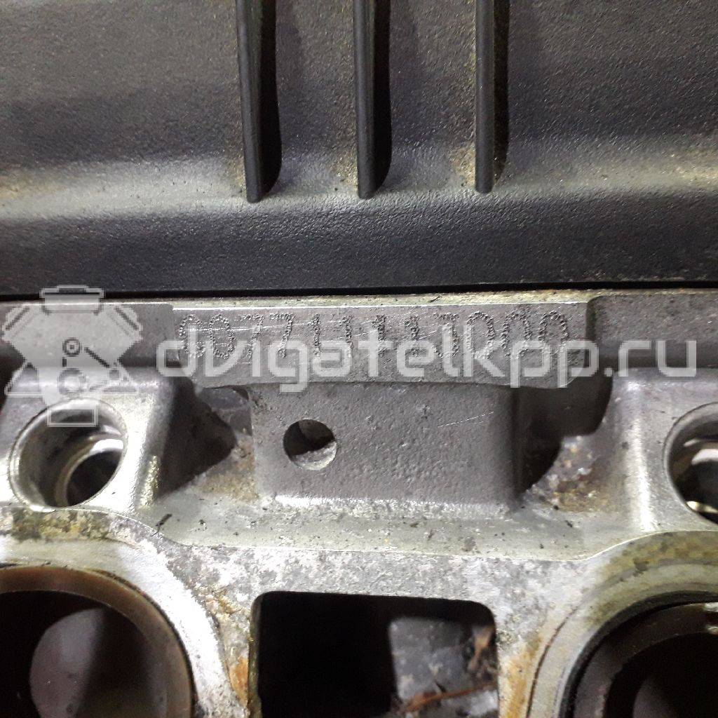 Фото Контрактный (б/у) двигатель G4FA для Hyundai / Kia 90-109 л.с 16V 1.4 л бензин 103N12BU00 {forloop.counter}}