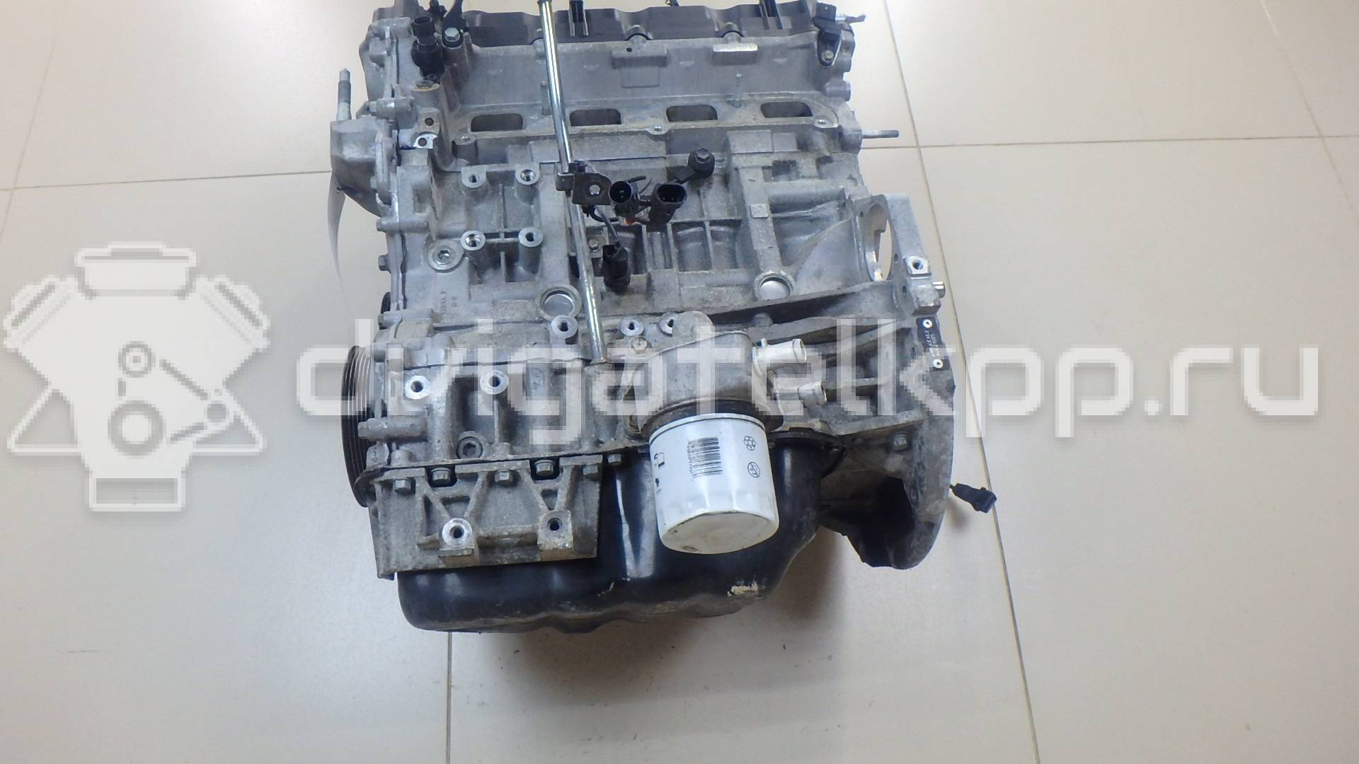 Фото Контрактный (б/у) двигатель G4KE для Hyundai / Kia 172-180 л.с 16V 2.4 л бензин {forloop.counter}}