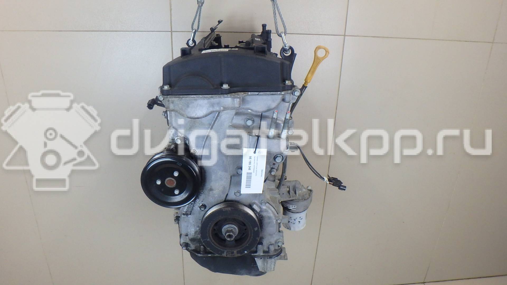 Фото Контрактный (б/у) двигатель G4KE для Hyundai / Kia 172-180 л.с 16V 2.4 л бензин {forloop.counter}}
