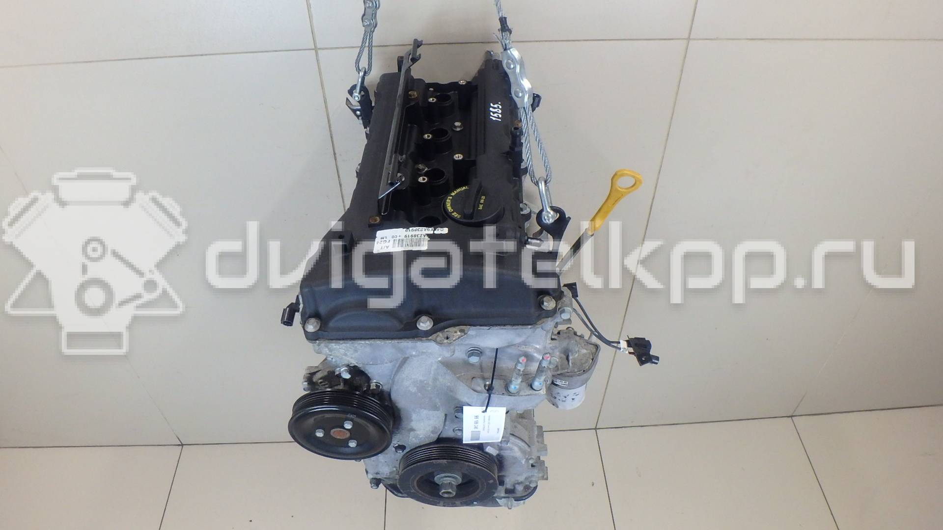 Фото Контрактный (б/у) двигатель G4KE для Hyundai / Kia 172-180 л.с 16V 2.4 л бензин {forloop.counter}}