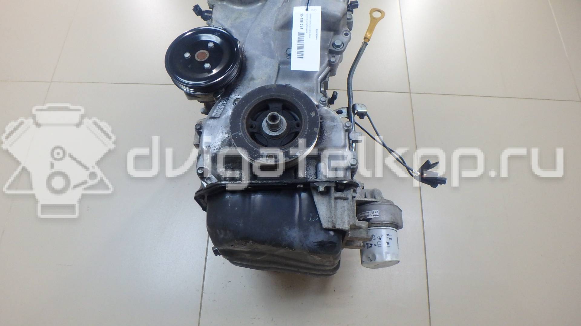 Фото Контрактный (б/у) двигатель G4KE для Hyundai / Kia 172-180 л.с 16V 2.4 л бензин {forloop.counter}}