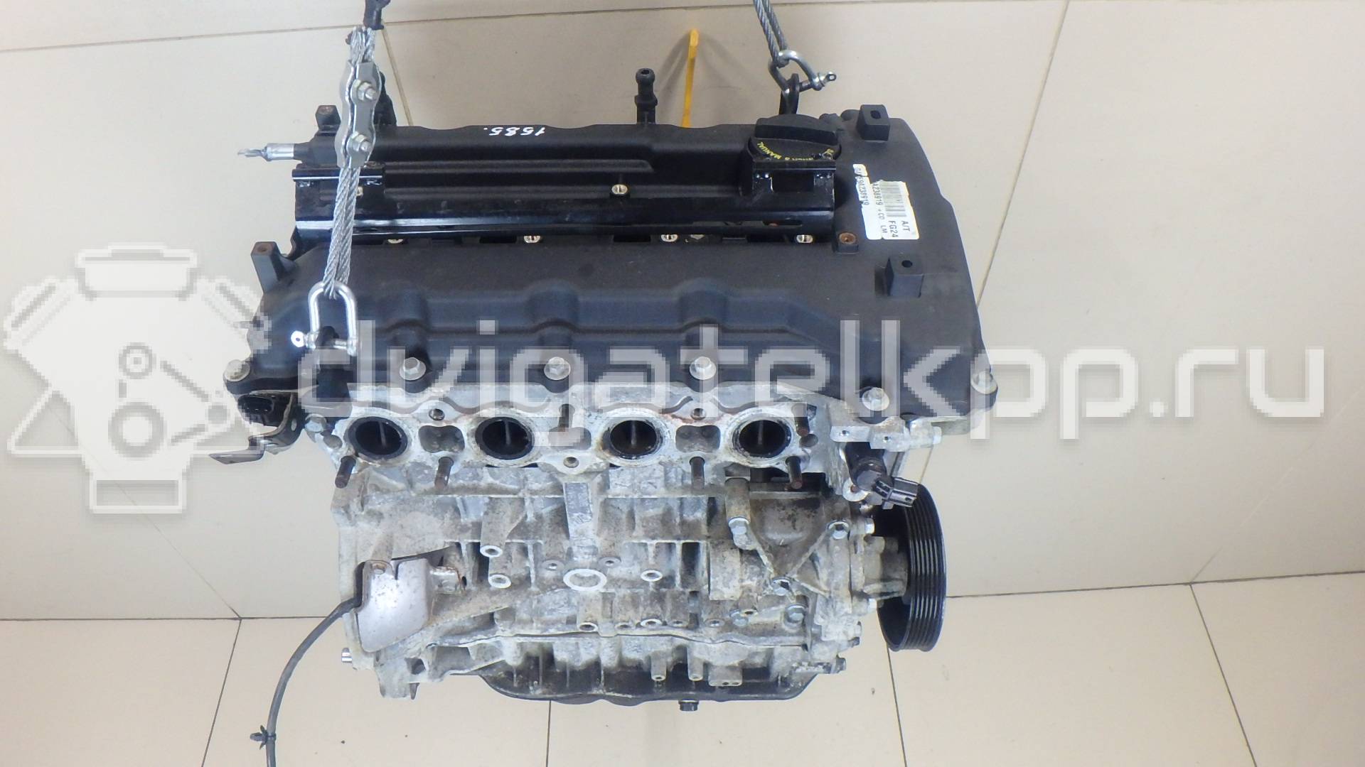 Фото Контрактный (б/у) двигатель G4KE для Hyundai / Kia 172-180 л.с 16V 2.4 л бензин {forloop.counter}}