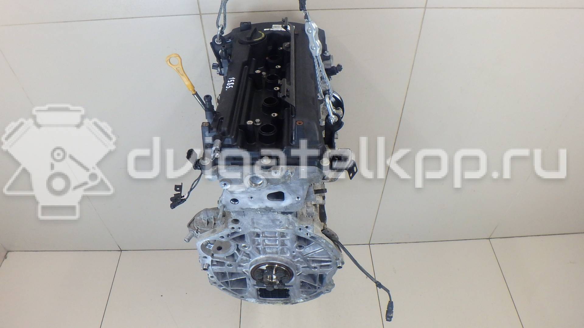 Фото Контрактный (б/у) двигатель G4KE для Hyundai / Kia 172-180 л.с 16V 2.4 л бензин {forloop.counter}}