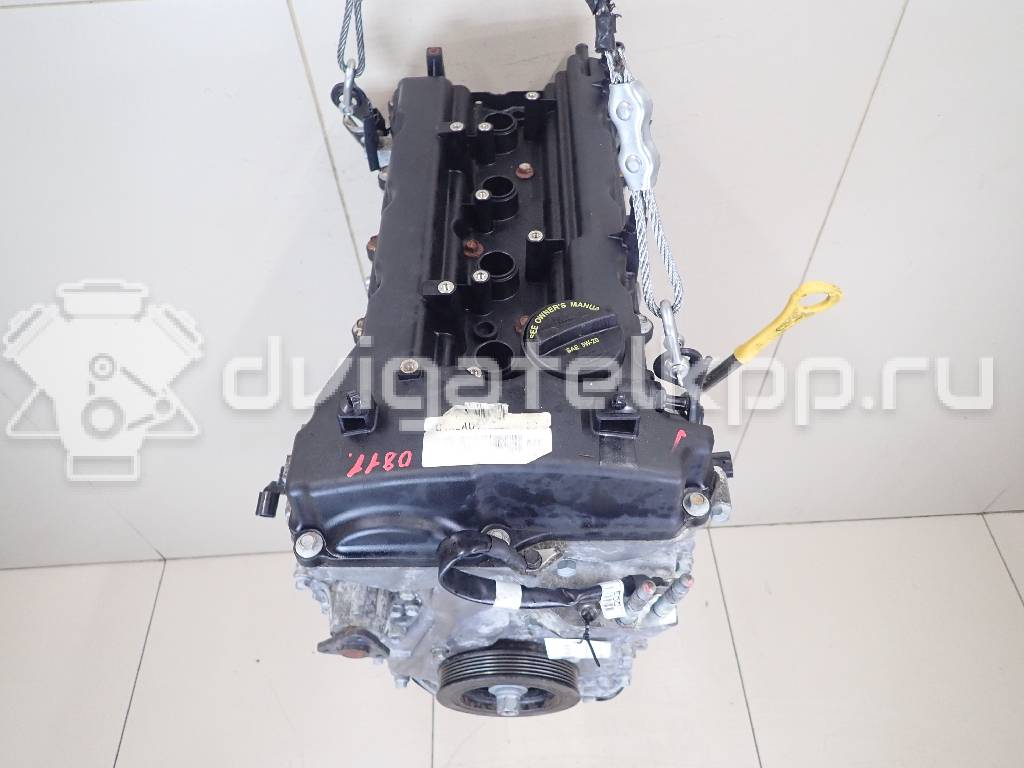 Фото Контрактный (б/у) двигатель G4KE для Hyundai (Beijing) / Hyundai / Kia 170-180 л.с 16V 2.4 л бензин {forloop.counter}}