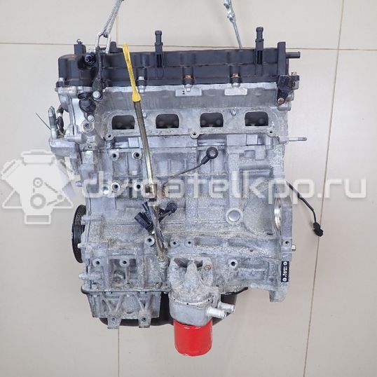 Фото Контрактный (б/у) двигатель G4KE для Hyundai / Kia 173-180 л.с 16V 2.4 л бензин