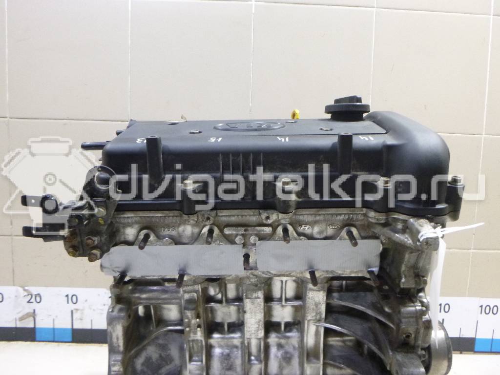 Фото Контрактный (б/у) двигатель G4FC для Hyundai / Kia 114-132 л.с 16V 1.6 л Бензин/спирт 211012BW04 {forloop.counter}}