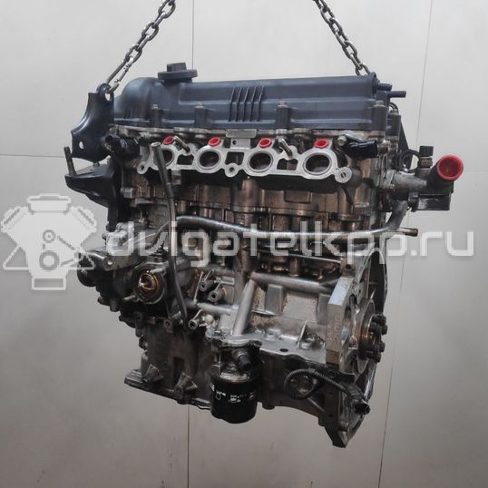 Фото Контрактный (б/у) двигатель G4FA для Hyundai (Beijing) / Hyundai / Kia 101-109 л.с 16V 1.4 л бензин 211012BW03