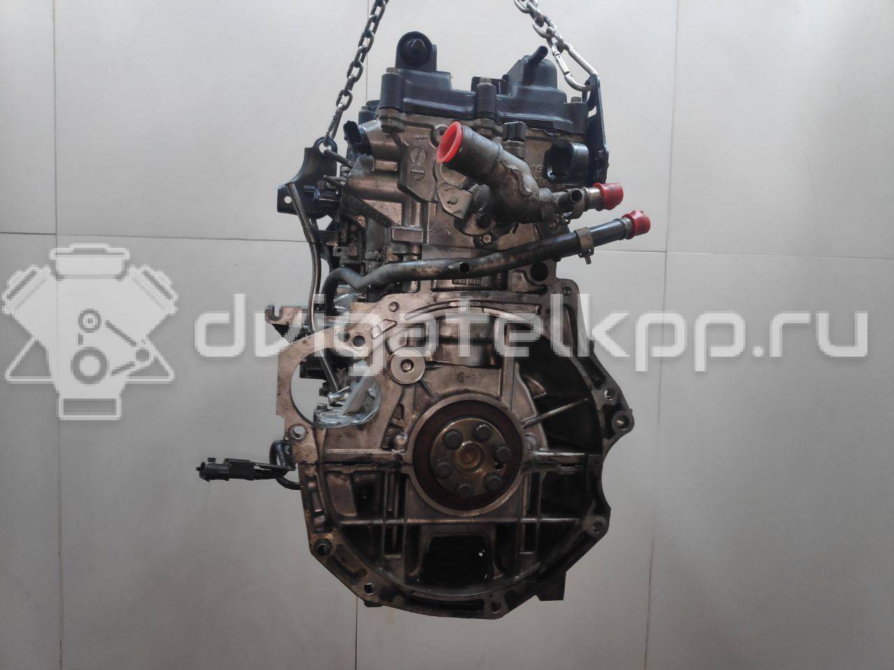 Фото Контрактный (б/у) двигатель G4FA для Hyundai (Beijing) / Hyundai / Kia 101-109 л.с 16V 1.4 л бензин 211012BW03 {forloop.counter}}