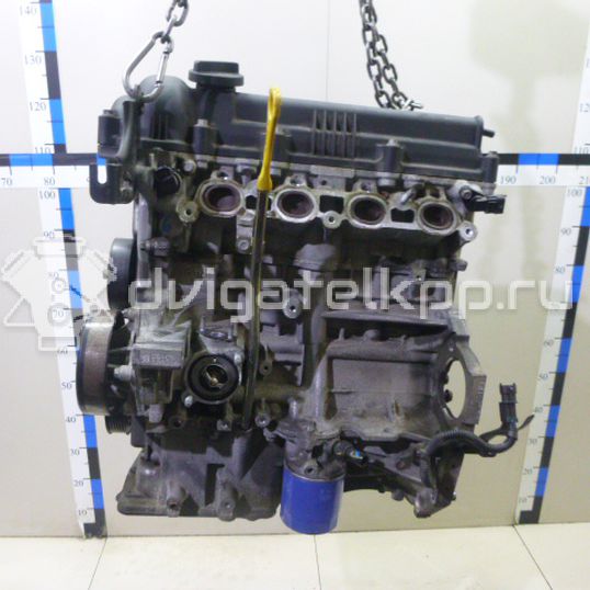 Фото Контрактный (б/у) двигатель G4FA для Hyundai (Beijing) / Hyundai / Kia 101-109 л.с 16V 1.4 л бензин Z71112BZ00