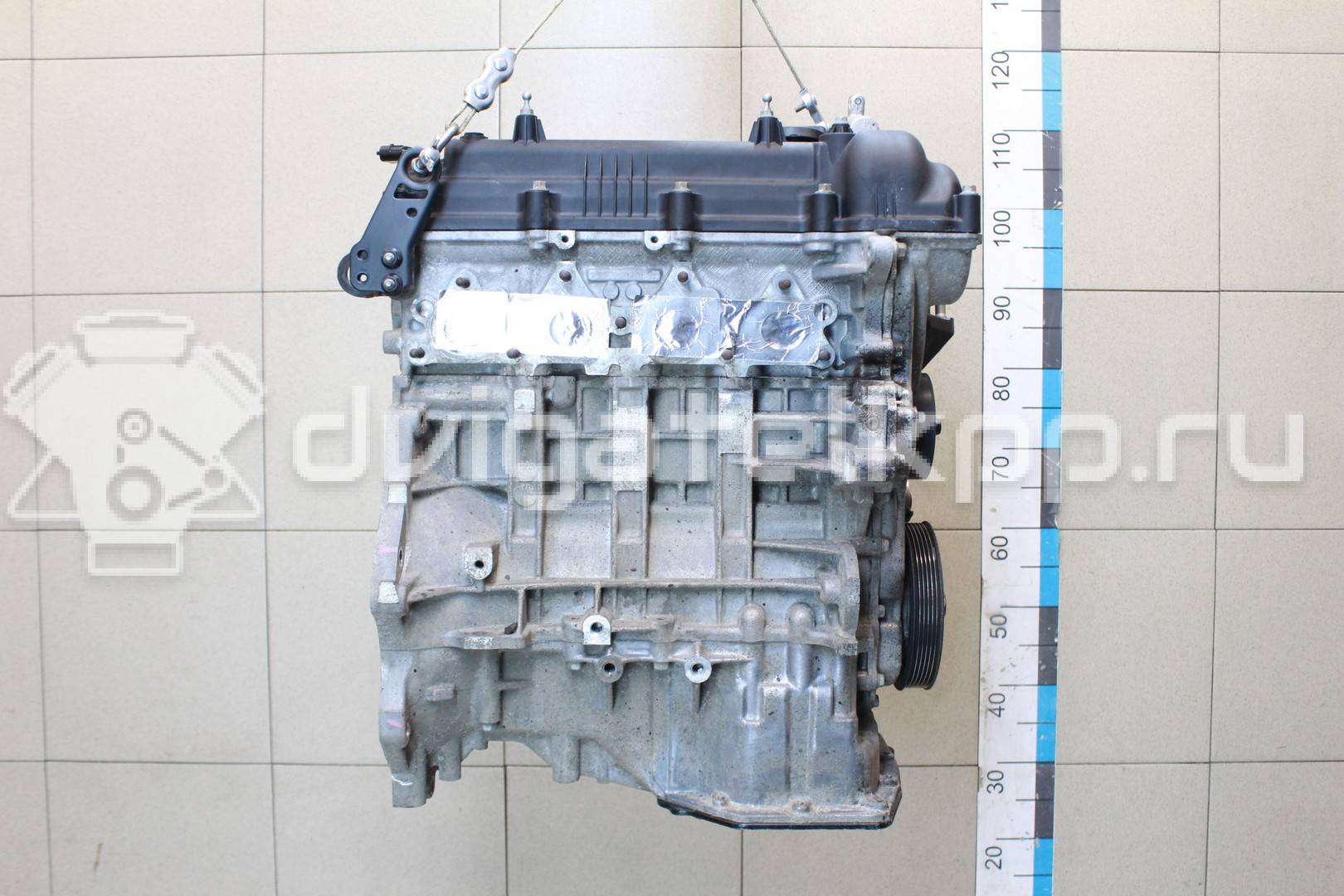 Фото Контрактный (б/у) двигатель G4FG для Hyundai / Kia 120-132 л.с 16V 1.6 л бензин Z71312BZ00 {forloop.counter}}