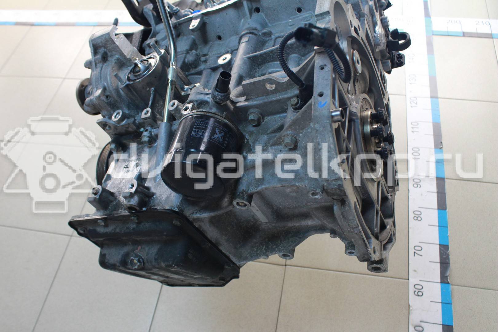 Фото Контрактный (б/у) двигатель G4FG для Hyundai / Kia 120-132 л.с 16V 1.6 л бензин Z71312BZ00 {forloop.counter}}