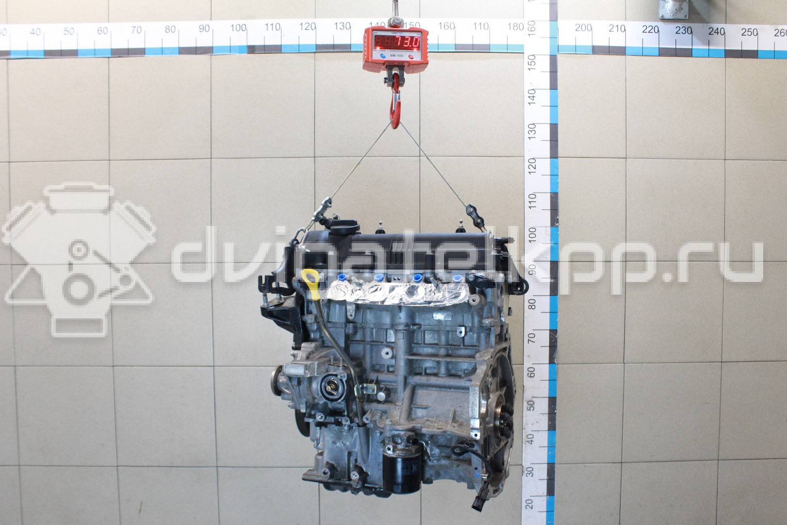 Фото Контрактный (б/у) двигатель G4FG для Hyundai / Kia 120-132 л.с 16V 1.6 л бензин Z71312BZ00 {forloop.counter}}