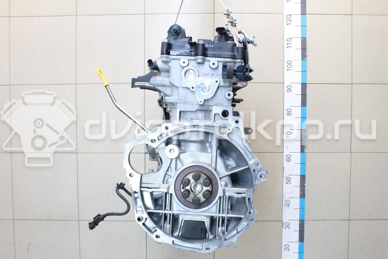 Фото Контрактный (б/у) двигатель G4FG для Hyundai / Kia 121-124 л.с 16V 1.6 л бензин Z71312BZ00 {forloop.counter}}