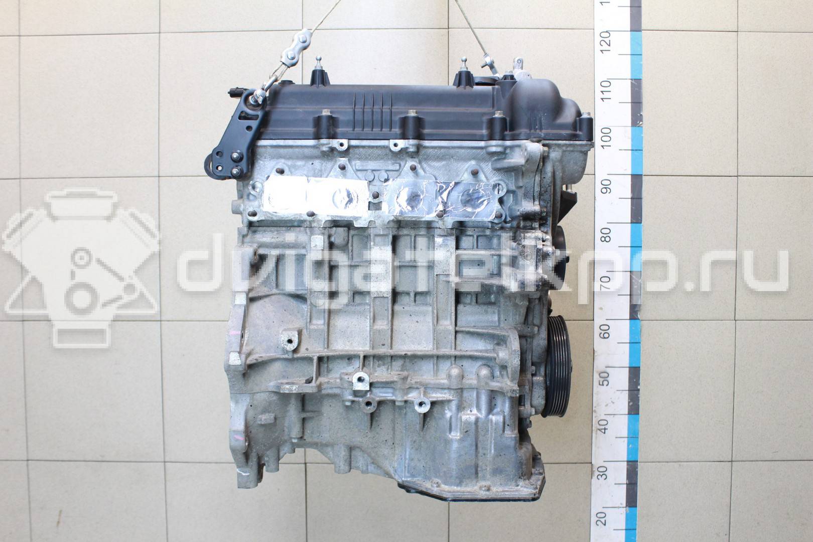 Фото Контрактный (б/у) двигатель G4FG для Hyundai (Beijing) / Hyundai / Kia 123-128 л.с 16V 1.6 л бензин Z71312BZ00 {forloop.counter}}