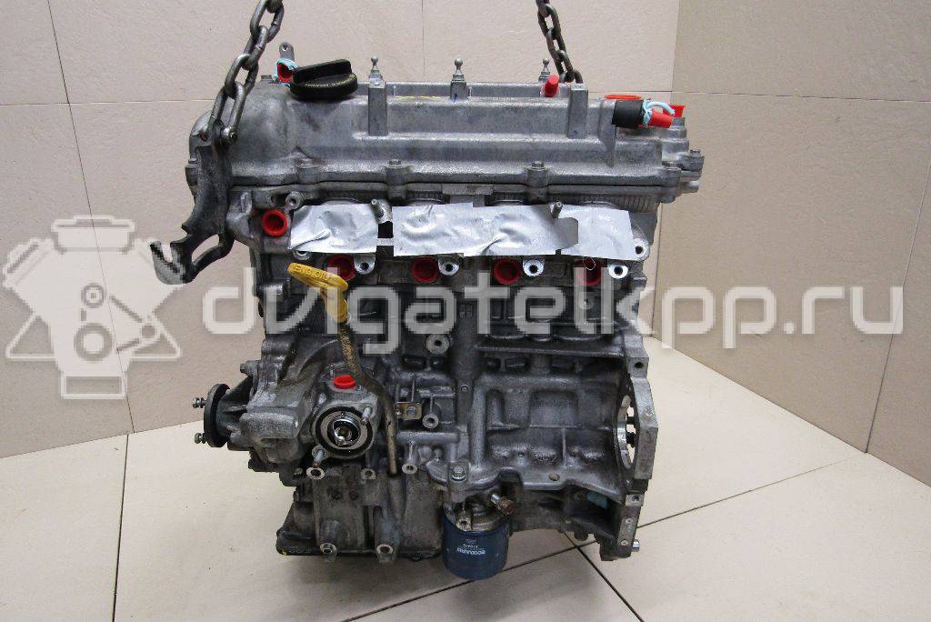 Фото Контрактный (б/у) двигатель G4FD для Hyundai / Kia 130-140 л.с 16V 1.6 л бензин 190P12BH00 {forloop.counter}}