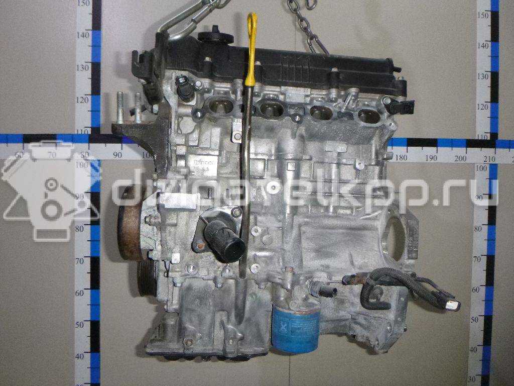 Фото Контрактный (б/у) двигатель G4FA для Hyundai / Kia 90-109 л.с 16V 1.4 л бензин Z56412BZ00 {forloop.counter}}