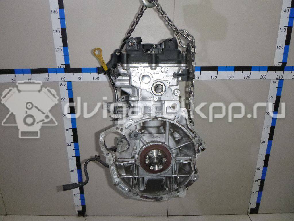 Фото Контрактный (б/у) двигатель G4FA для Hyundai / Kia 90-109 л.с 16V 1.4 л бензин Z56812BZ00 {forloop.counter}}