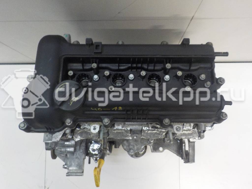 Фото Контрактный (б/у) двигатель G4FA для Hyundai / Kia 100-109 л.с 16V 1.4 л бензин Z61812BZ00 {forloop.counter}}