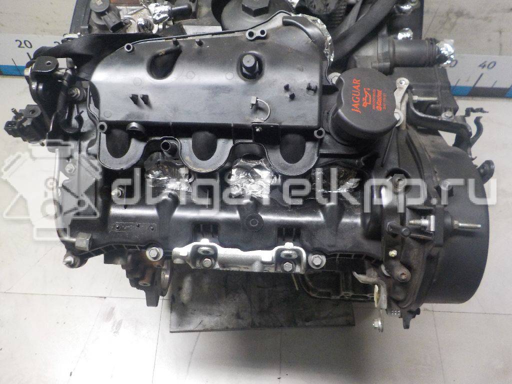 Фото Контрактный (б/у) двигатель 306DT для Land Rover Range Rover / Discovery 211-340 л.с 24V 3.0 л Дизельное топливо JDE7843 {forloop.counter}}