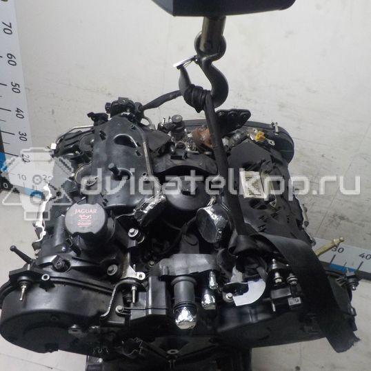 Фото Контрактный (б/у) двигатель 306DT для Jaguar / Land Rover 241-300 л.с 24V 3.0 л Дизельное топливо JDE7843