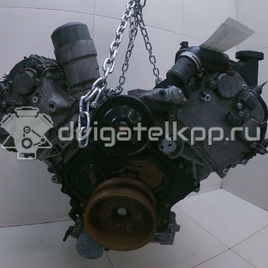 Фото Контрактный (б/у) двигатель 508PN для Jaguar / Land Rover 375-381 л.с 32V 5.0 л бензин LR012453