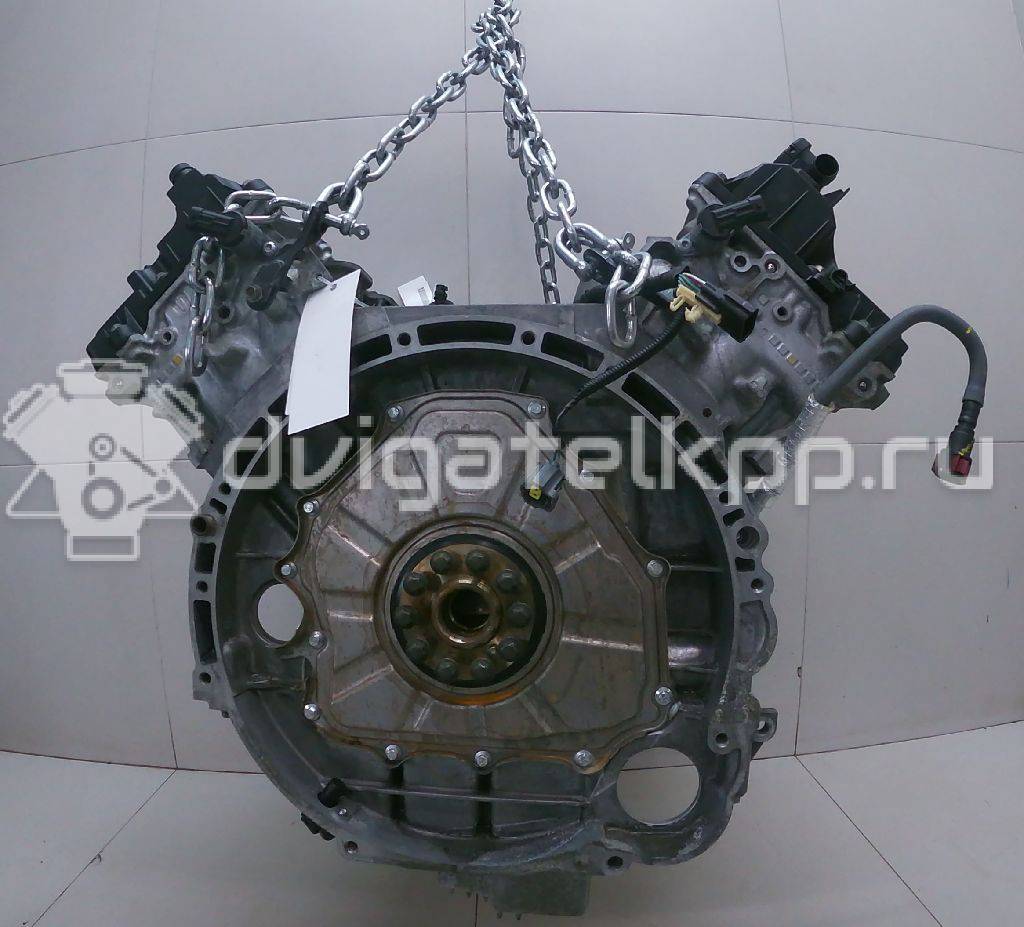 Фото Контрактный (б/у) двигатель 508PN для Jaguar / Land Rover 375-381 л.с 32V 5.0 л бензин LR012453 {forloop.counter}}