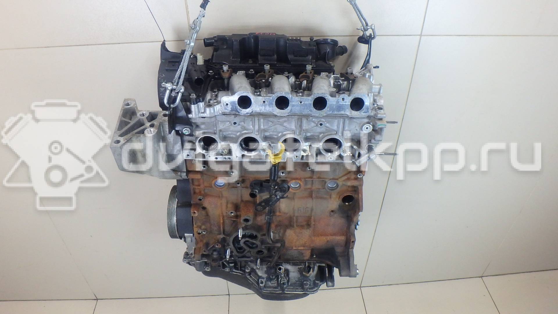 Фото Контрактный (б/у) двигатель 224DT для Jaguar / Land Rover 150-200 л.с 16V 2.2 л Дизельное топливо LR001345 {forloop.counter}}