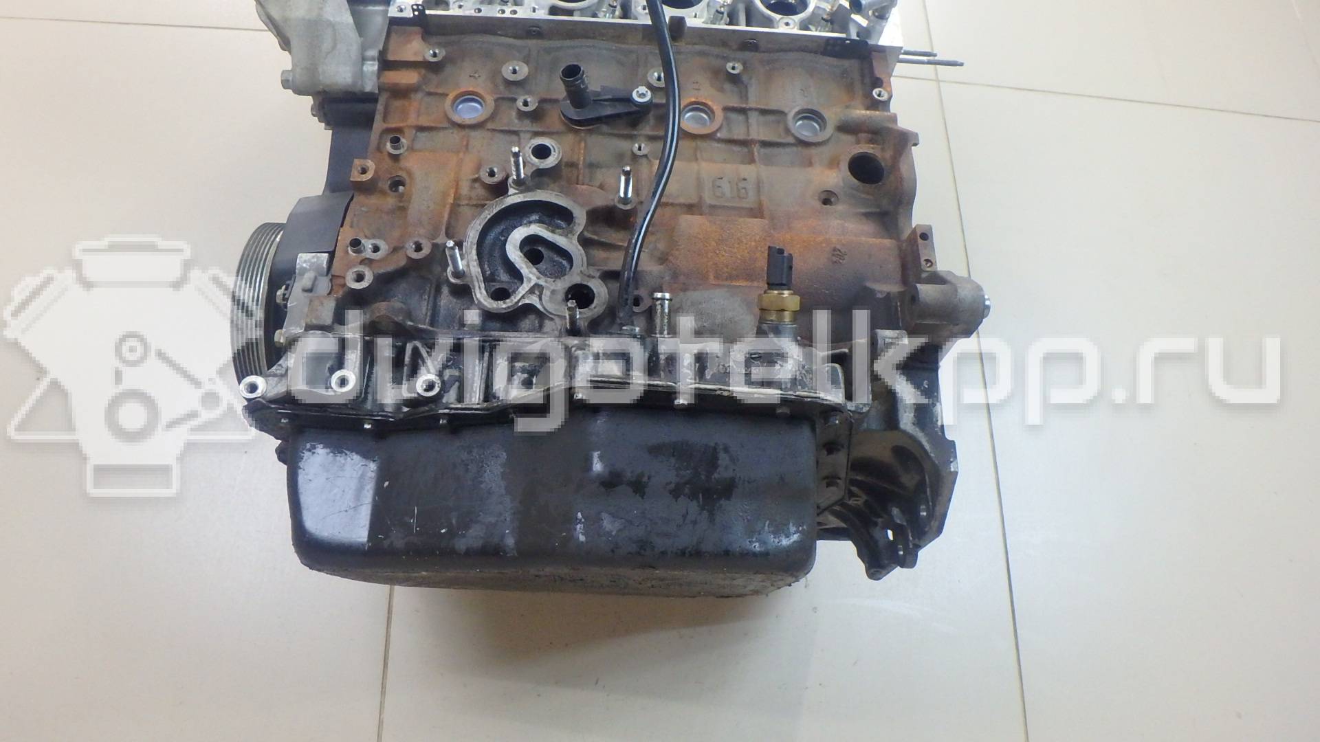 Фото Контрактный (б/у) двигатель 224DT для Jaguar / Land Rover 150-200 л.с 16V 2.2 л Дизельное топливо LR001345 {forloop.counter}}