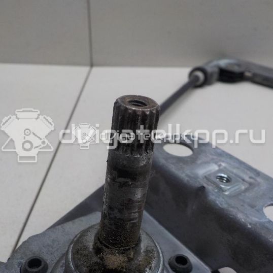 Фото Стеклоподъемник механ. передний правый  701837502F для Volkswagen Transporter / Multivan