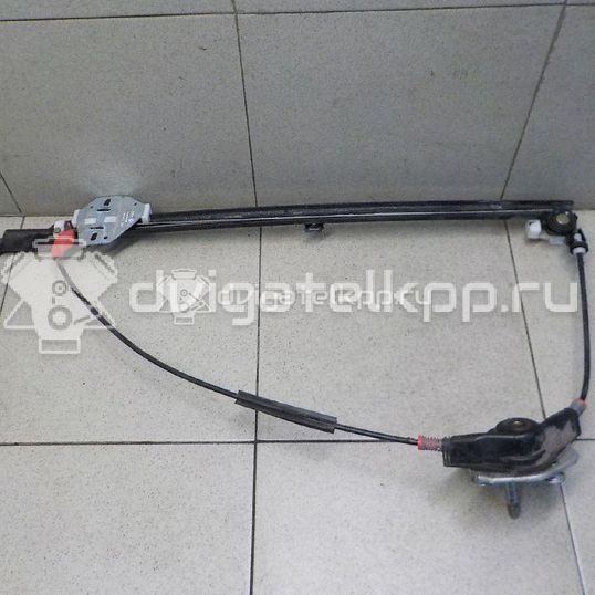 Фото Стеклоподъемник механ. передний правый  701837502F для Volkswagen Transporter / Multivan