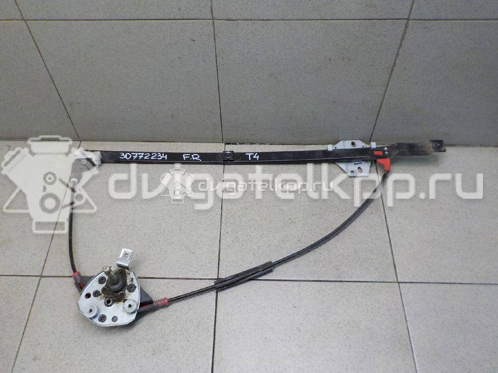 Фото Стеклоподъемник механ. передний правый  701837502F для Volkswagen Transporter / Multivan {forloop.counter}}