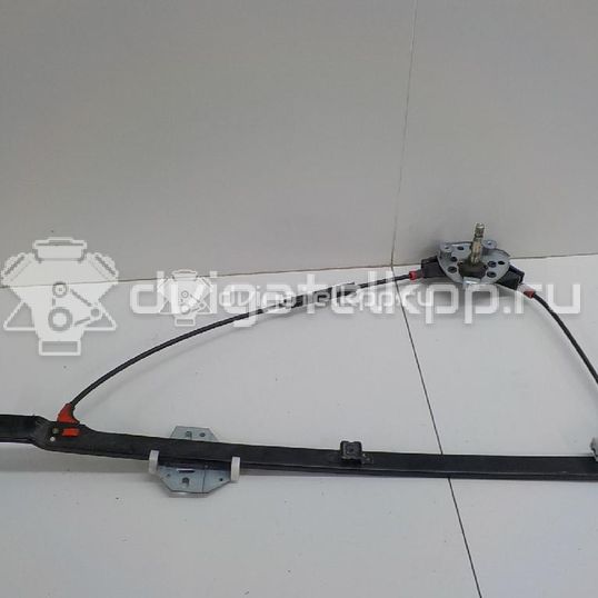 Фото Стеклоподъемник механ. передний правый  701837502F для Volkswagen Transporter / Multivan