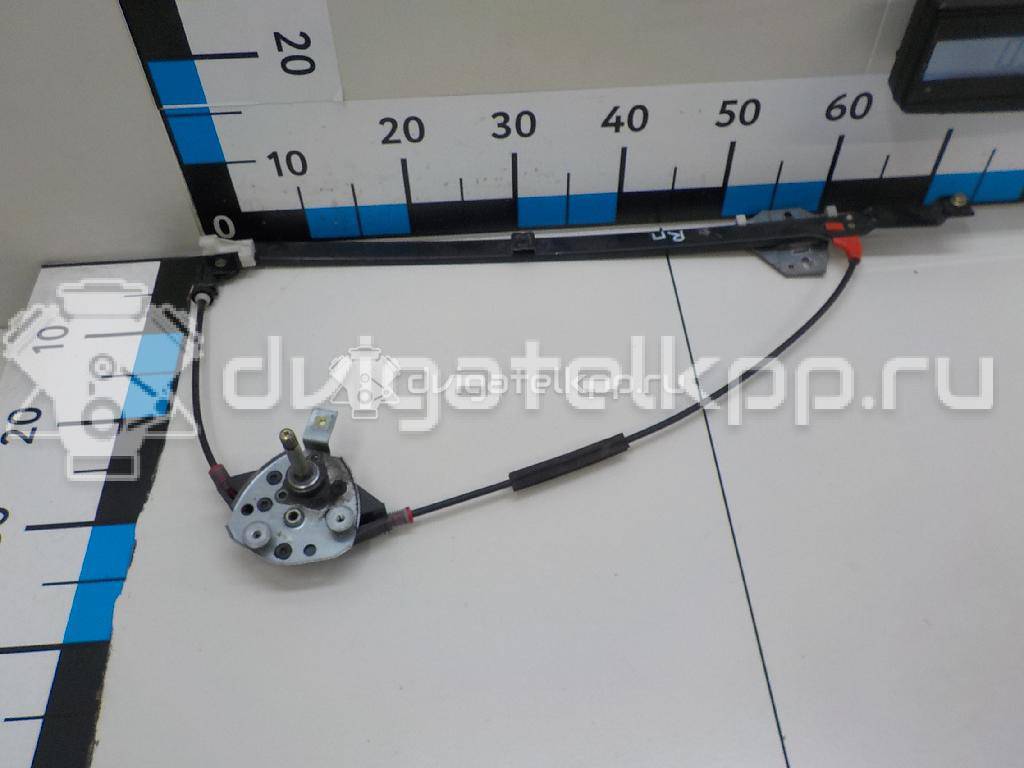 Фото Стеклоподъемник механ. передний правый  701837502F для Volkswagen Transporter / Multivan {forloop.counter}}