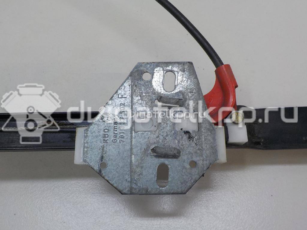 Фото Стеклоподъемник механ. передний правый  701837502F для Volkswagen Transporter / Multivan {forloop.counter}}